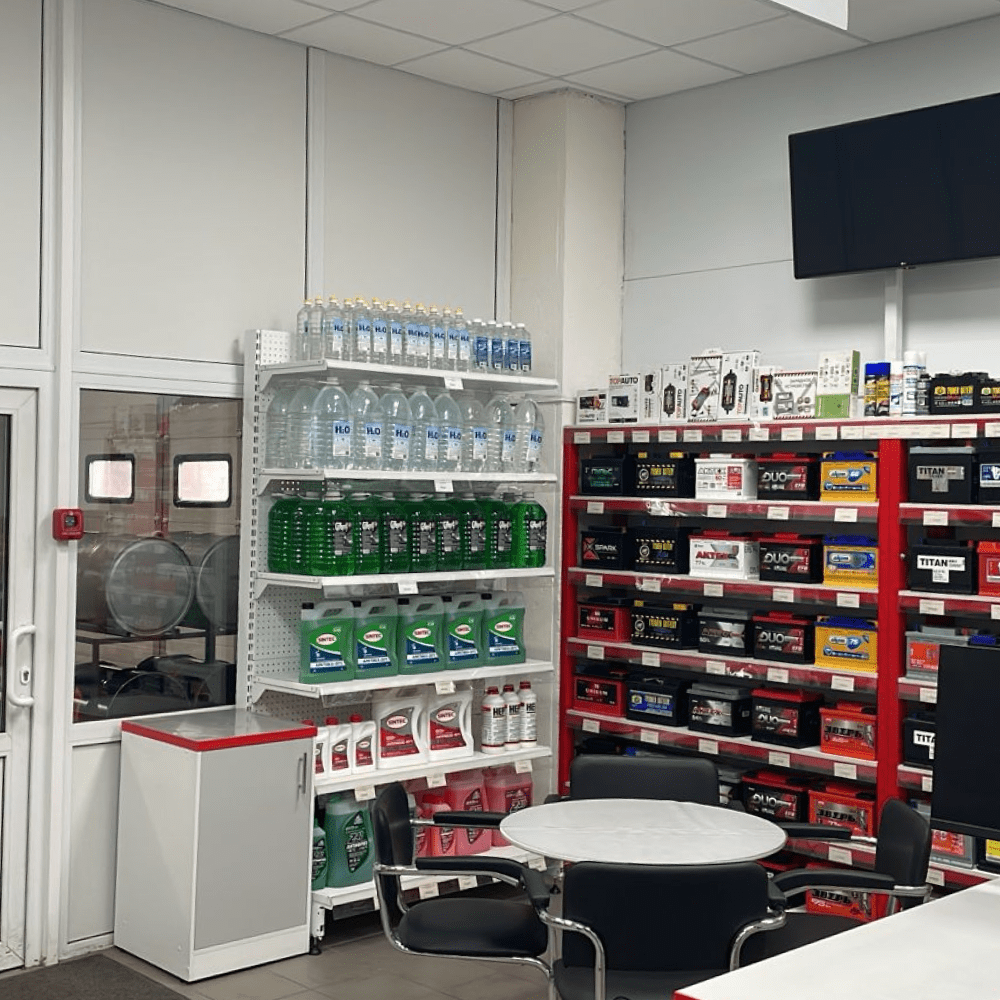 Фотография магазина г. Ростов-на-Дону, ул. Текучева, 209 А №2